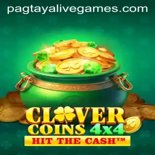 CloverCoins4x4: A Fresh Spin on Virtual Gaming