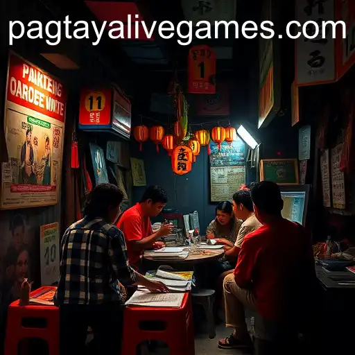 Exploring the Depths of Jueteng: The Pagtaya Phenomenon