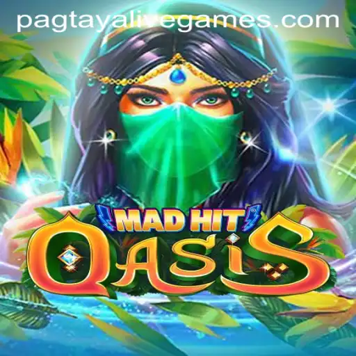 MadHitOasis: Exploring the Thrill of Strategy and Chance