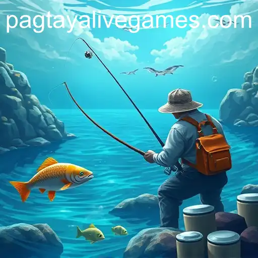 The Thriving World of Online Fishing and Pagtaya